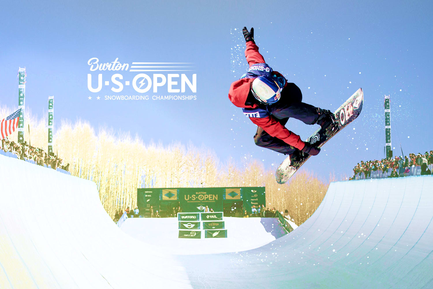 Burton US Open event info & videos