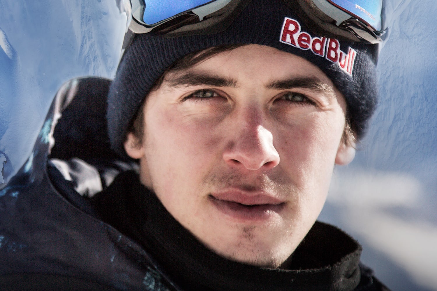 Unbroken Mark McMorris snowboarding documentary video