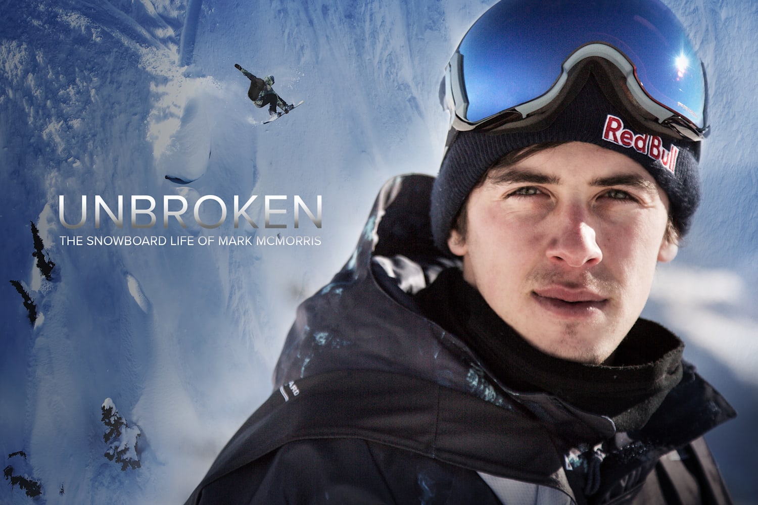 unbroken mcmorris
