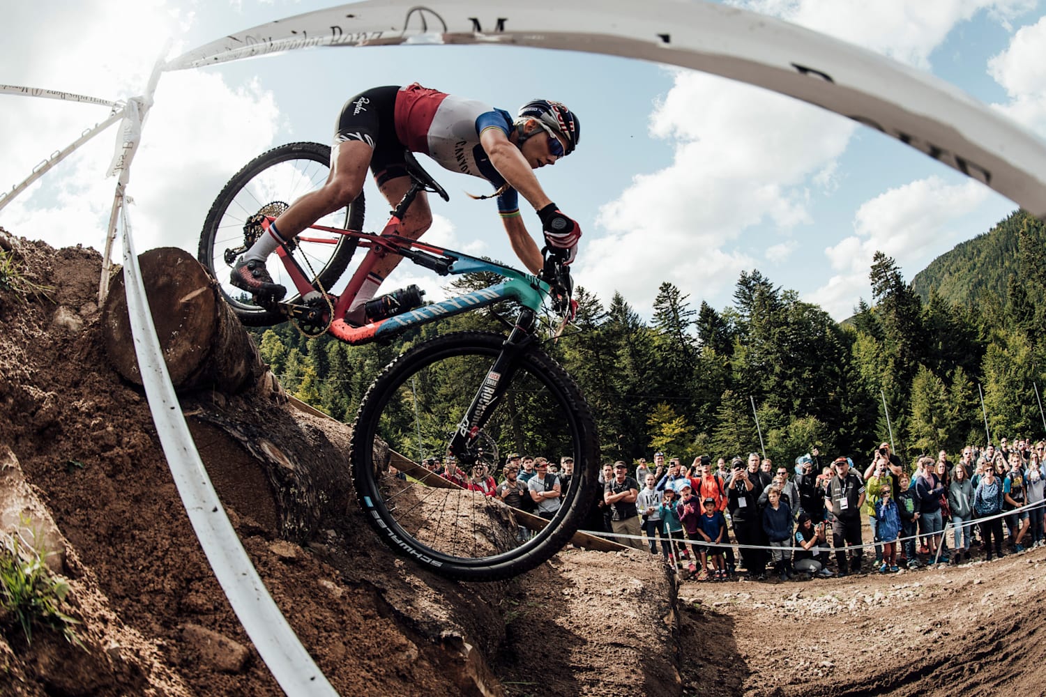 red bull short track mtb