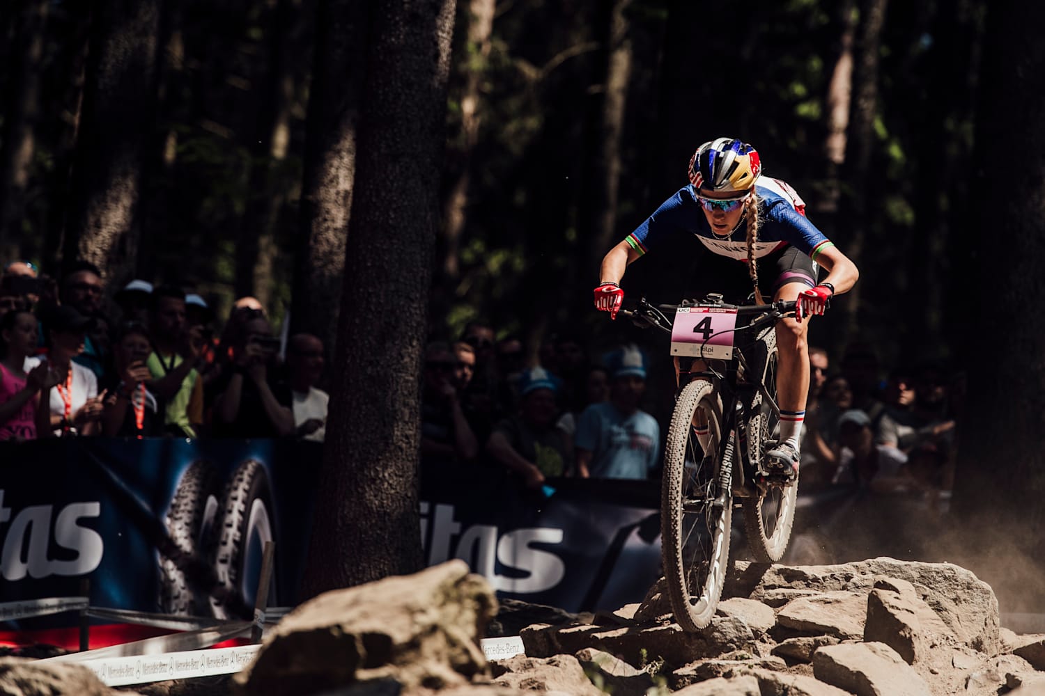 red bull short track mtb