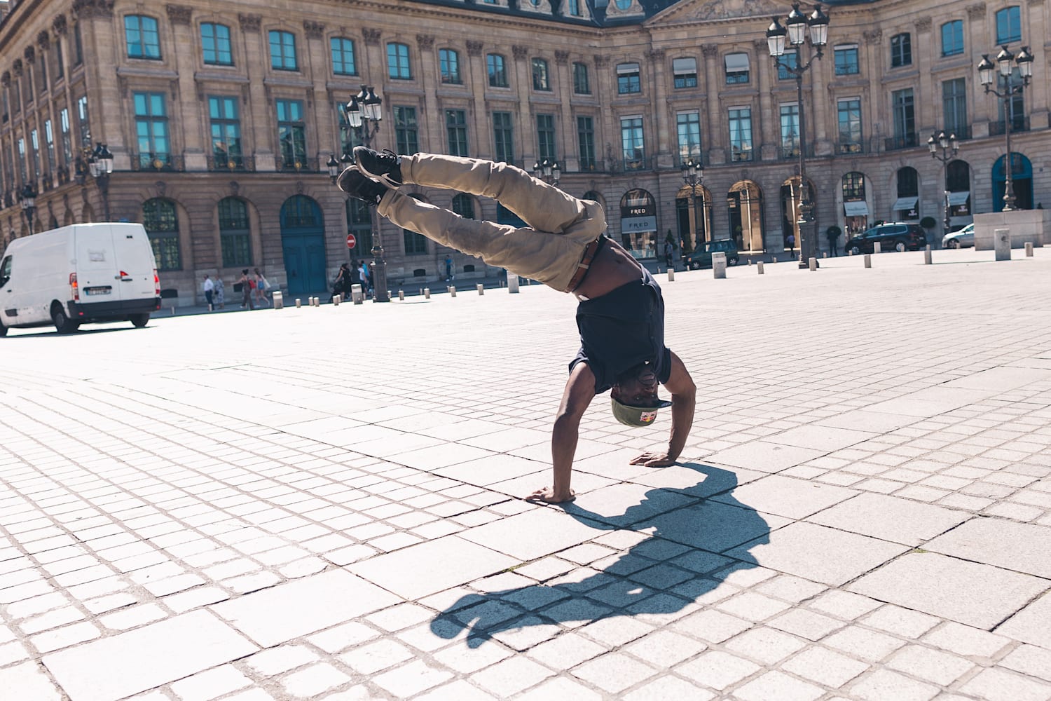 Dance City Guides conhecer o mundo através da dança