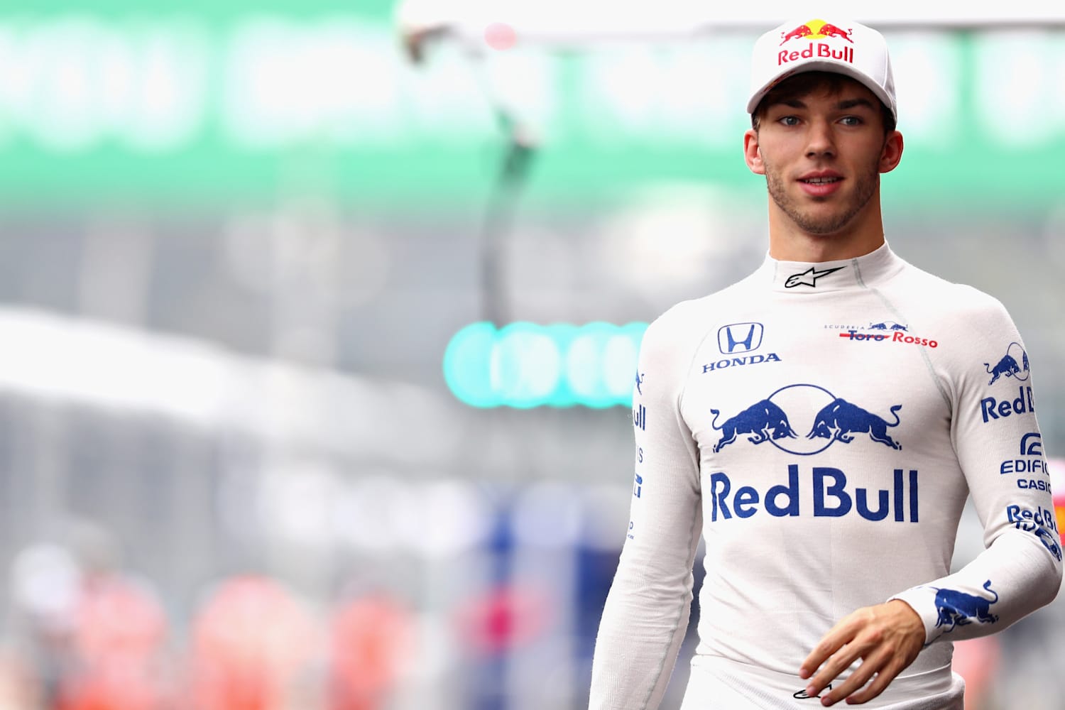 Ultimate Gasly S1 E2 Pierre Gasly's F1 training