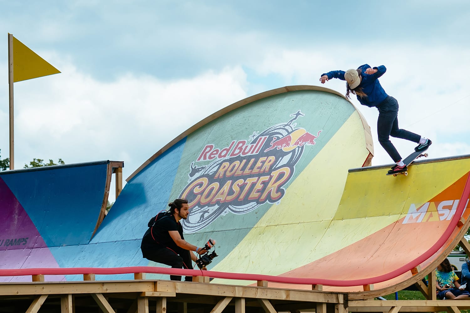 Red Bull Roller Coaster Finale