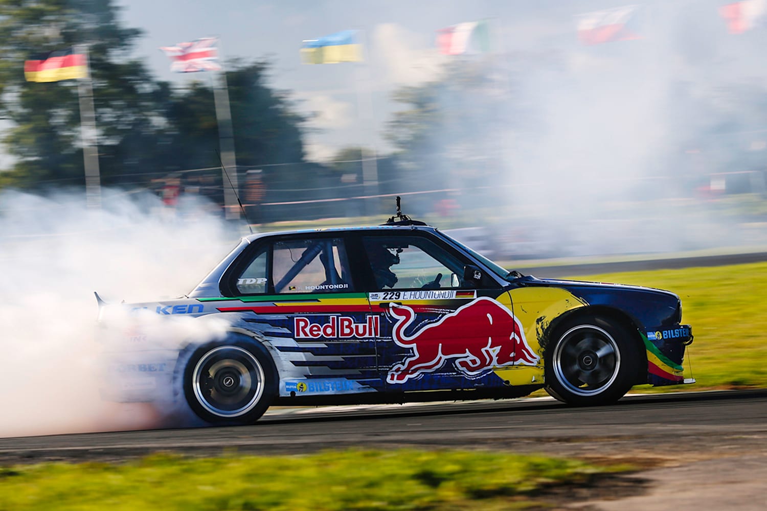 Drift Masters European Championship 2024 Letty Olympie