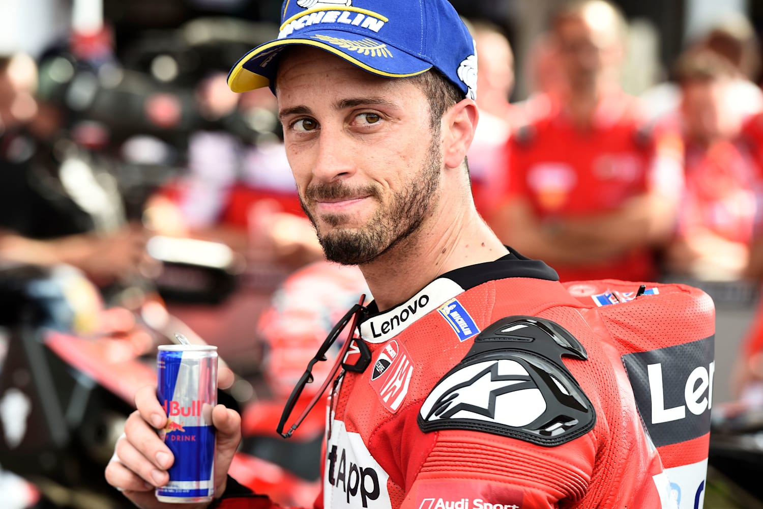 Airbag experiment in Spain