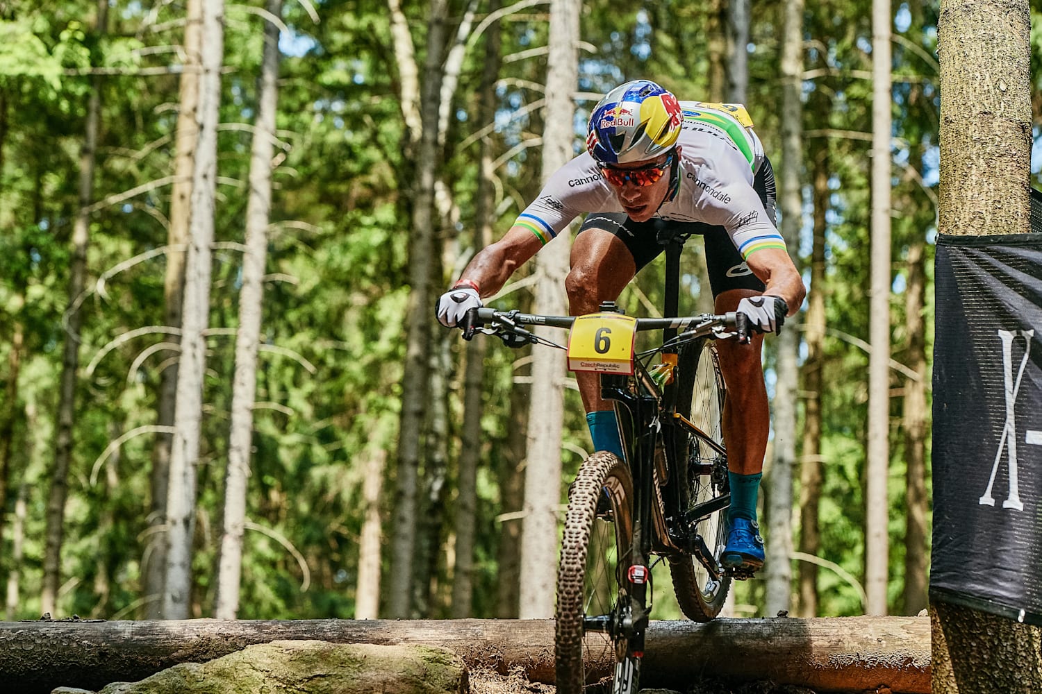 UCI XCO World Cup 2019 Nové Město full recap – video