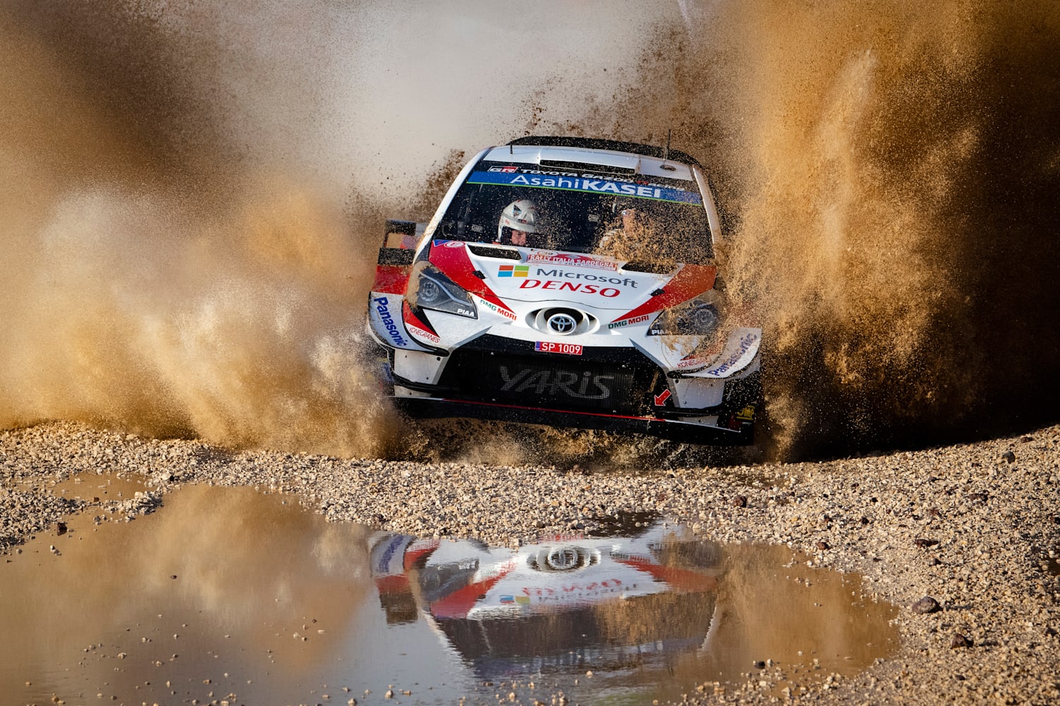 FIA World Rally Championship, Italy, 2019 event info