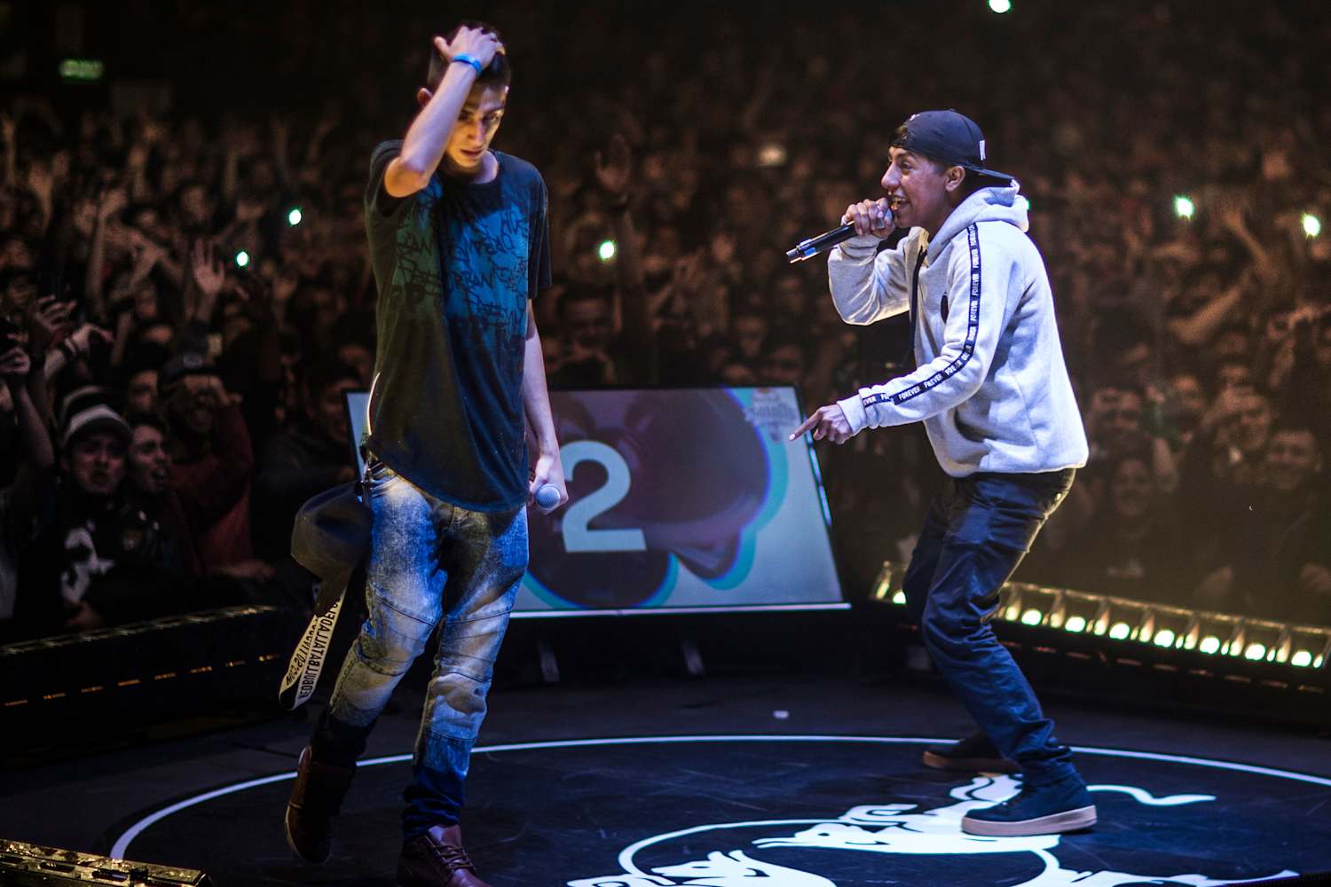 Final Nacional Argentina Sin Comentarios