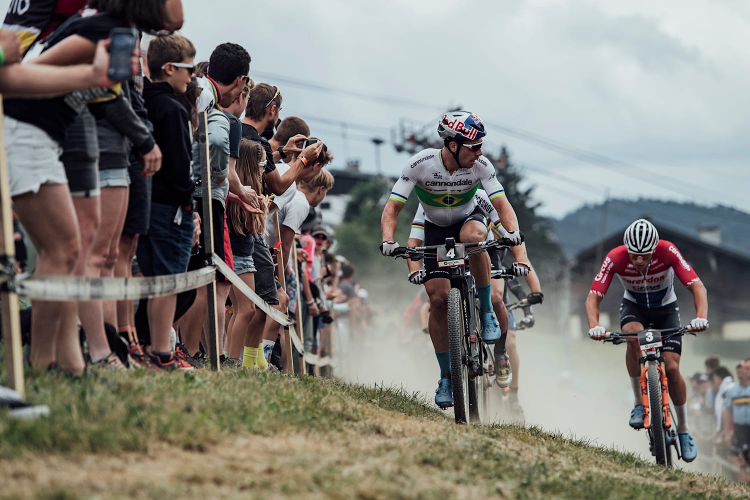 mountain bike world cup 2019