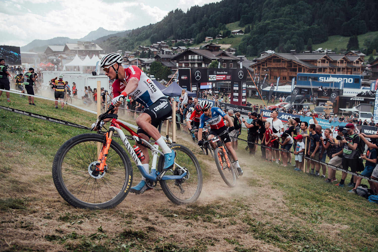 MercedesBenz UCI Mountain Bike World Cup Live stream