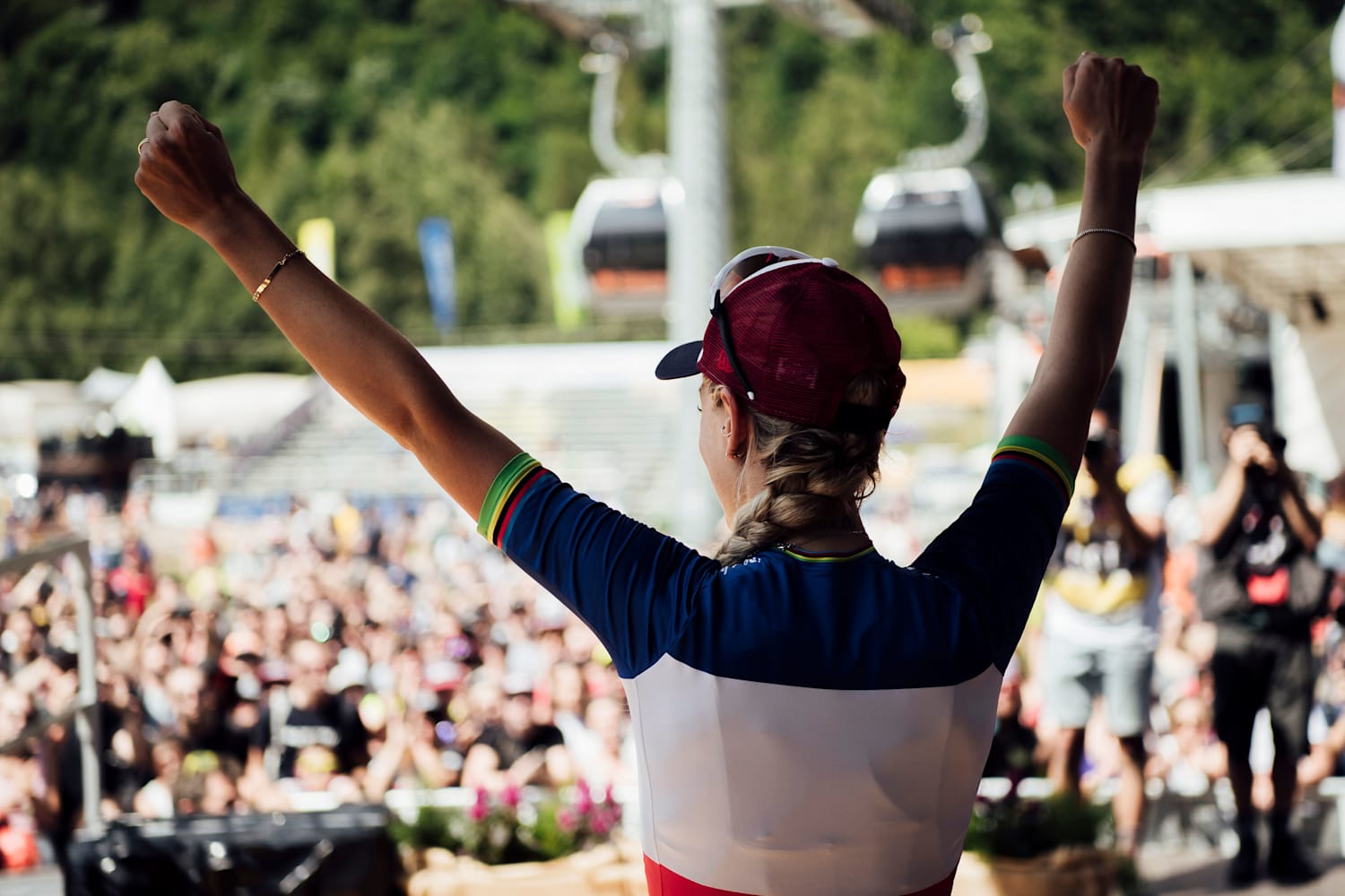 UCI MTB XCO World Cup 2019 Event recap video