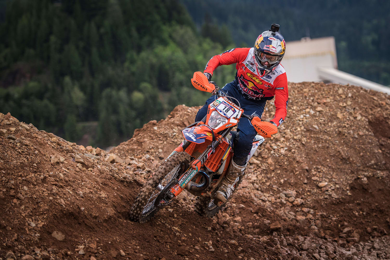 Ride All In Offroad motorcycle racing film