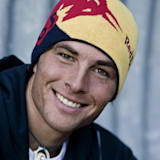 Red Bull Snowboarder Benjamin Karl in Fuschl