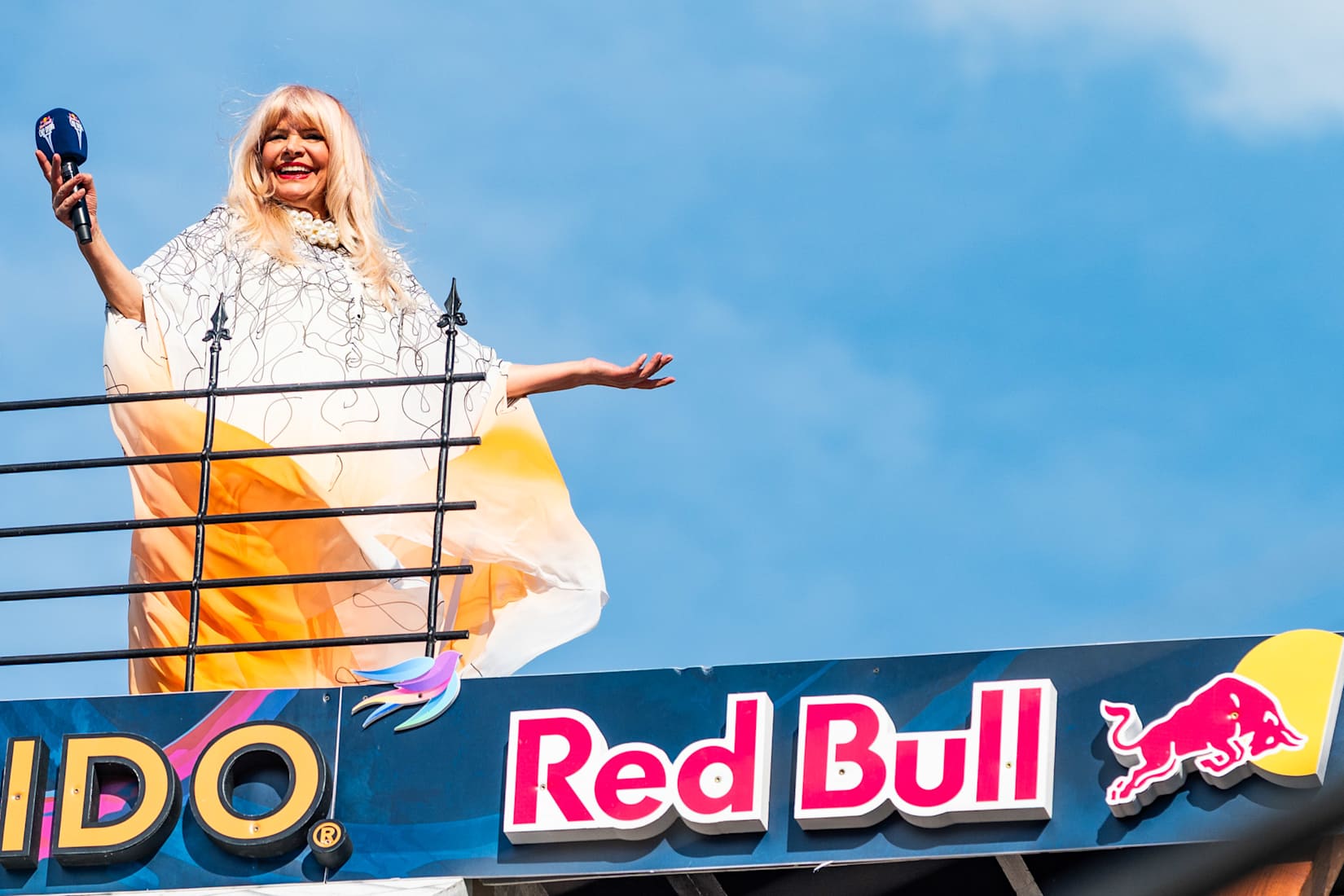 Red Bull Cliff Diving u Mostaru