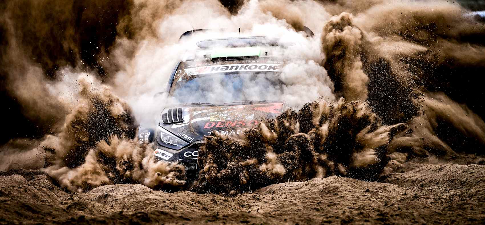 WRC Safari Rally Kenya 2026