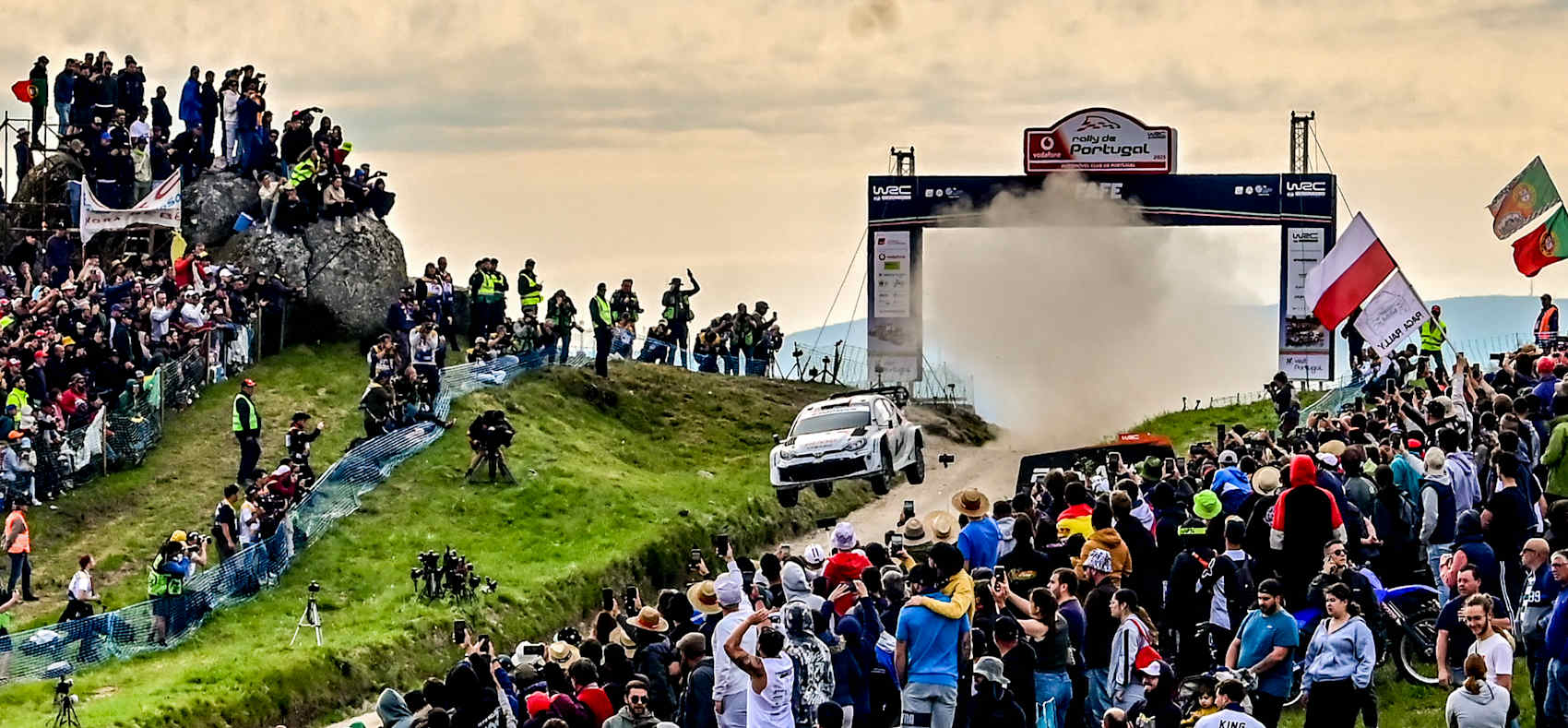 WRC Vodafone Rally de Portugal 2026