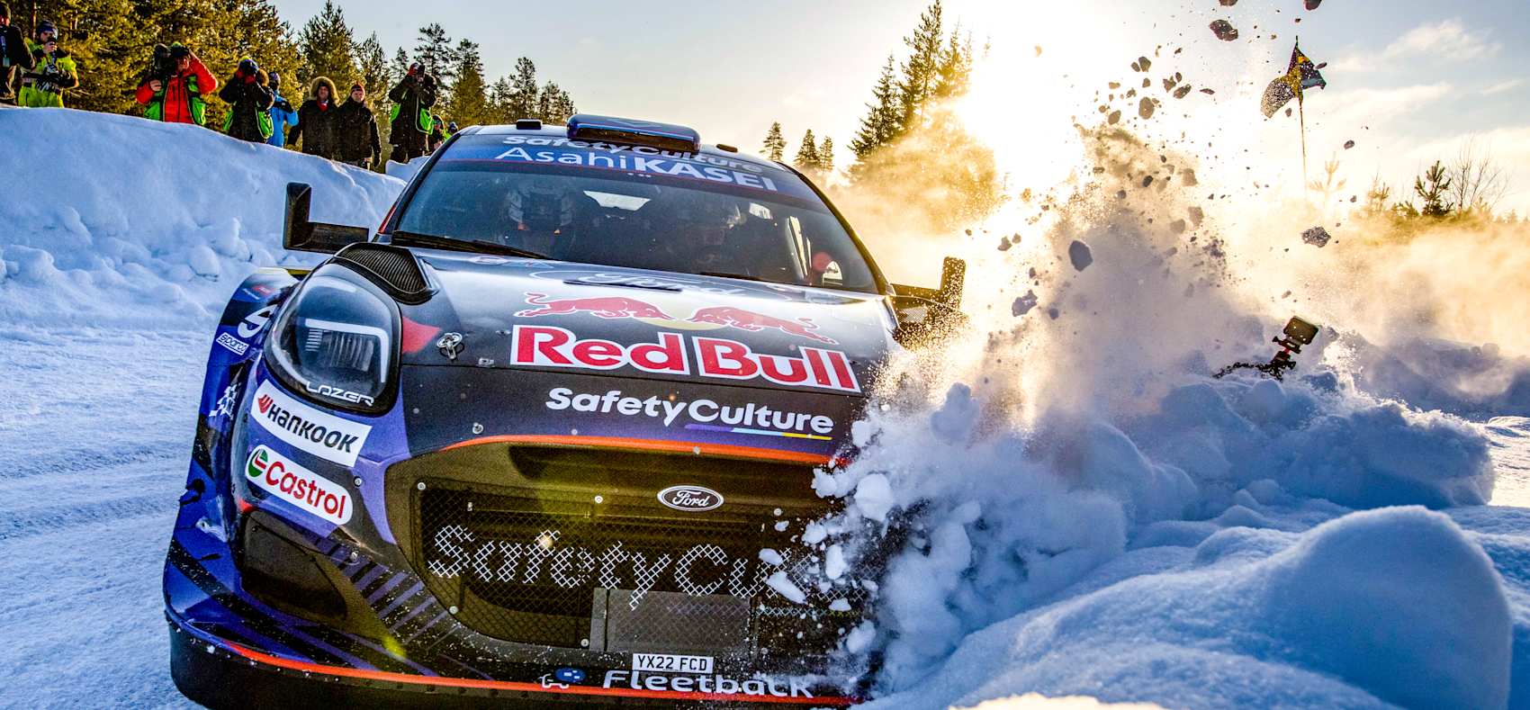 WRC Rally Sweden 2026