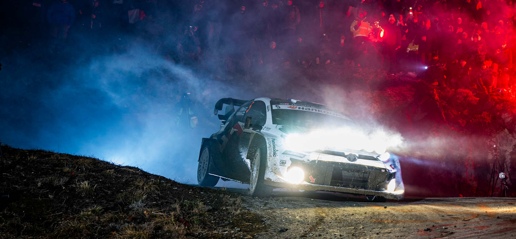 WRC - Rallye Monte-Carlo 2026