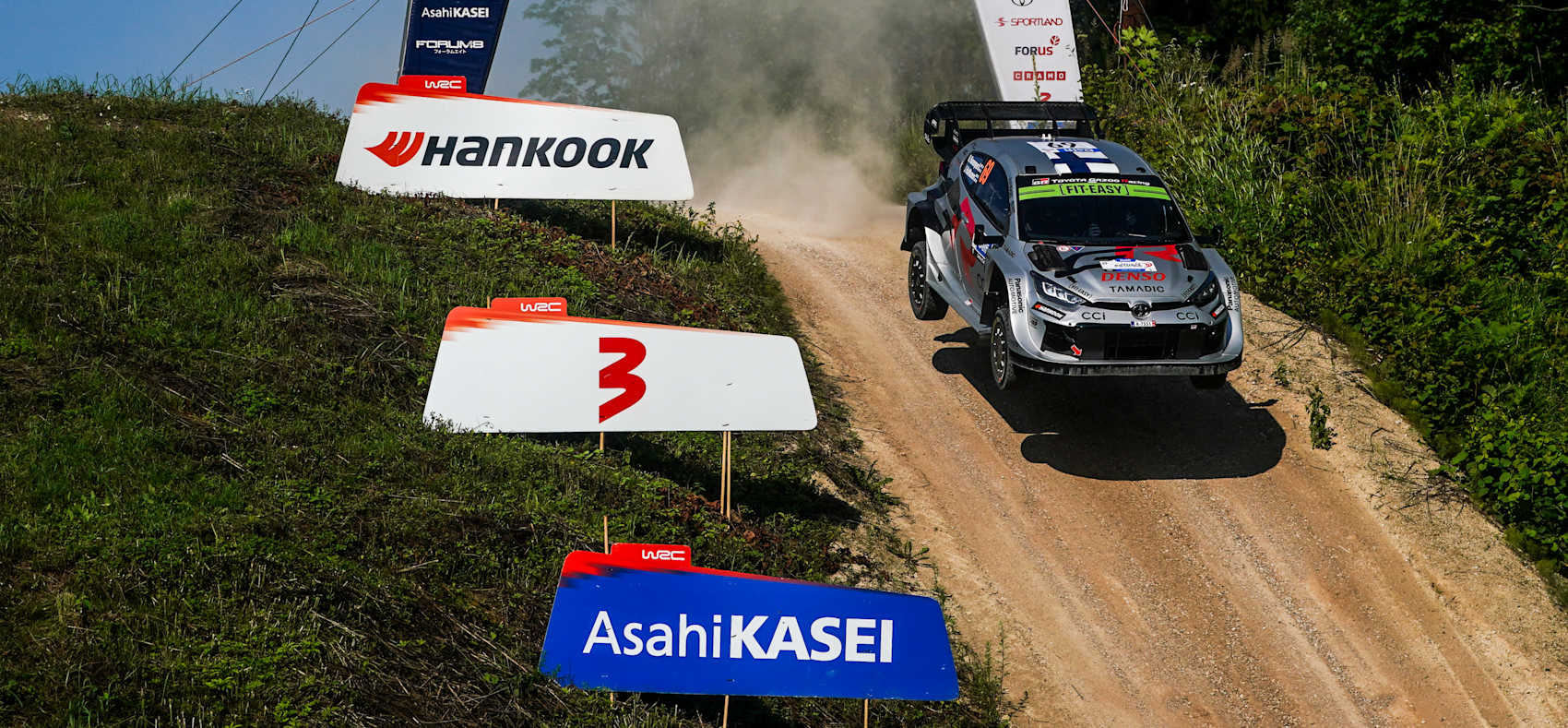 WRC Rally Estonia 2026