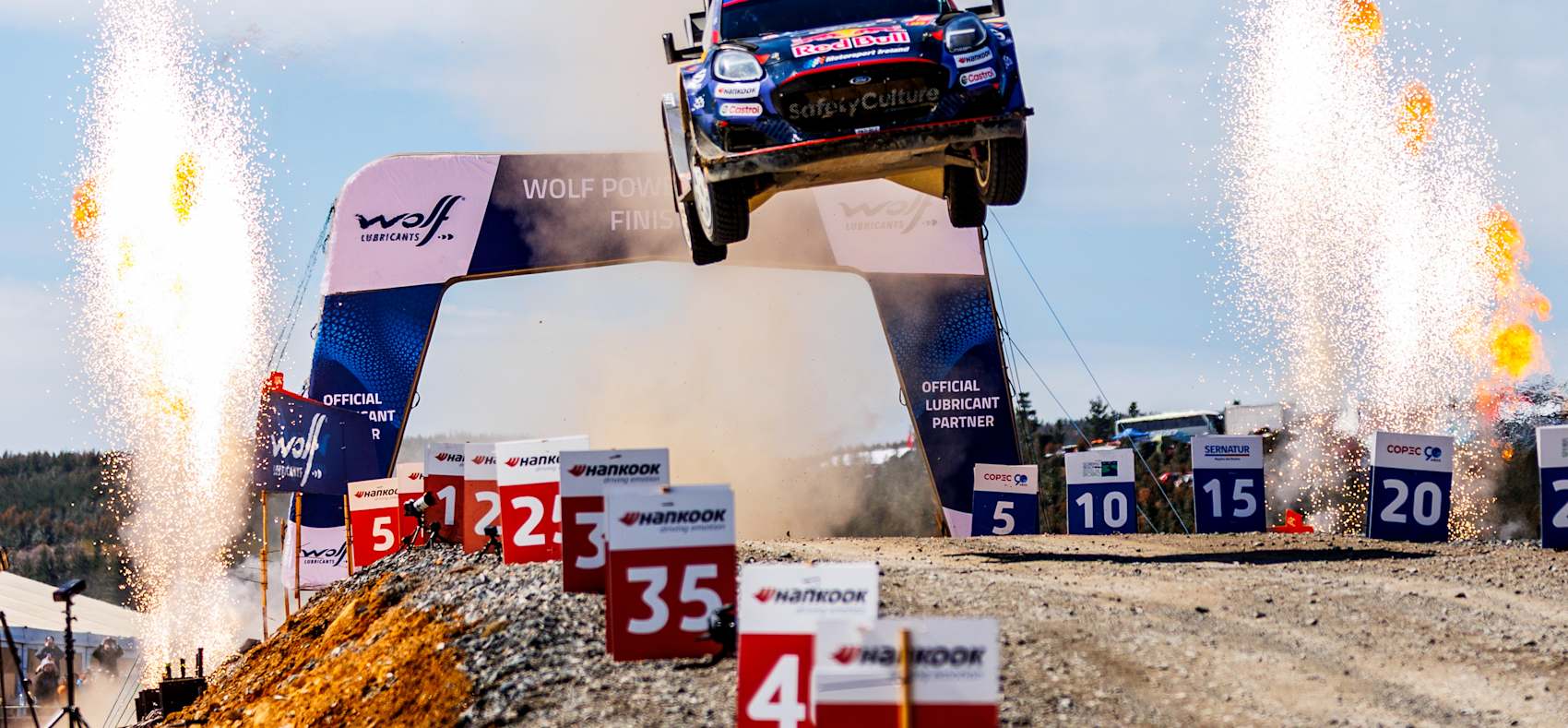 WRC Rally Chile Bio Bío 2026