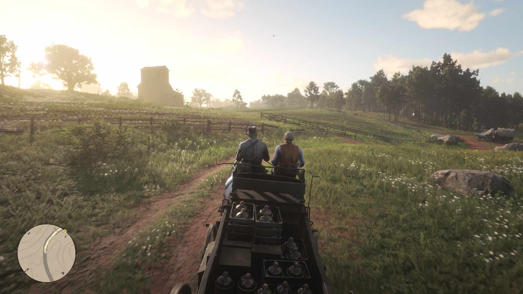 Red Dead Redemption 2