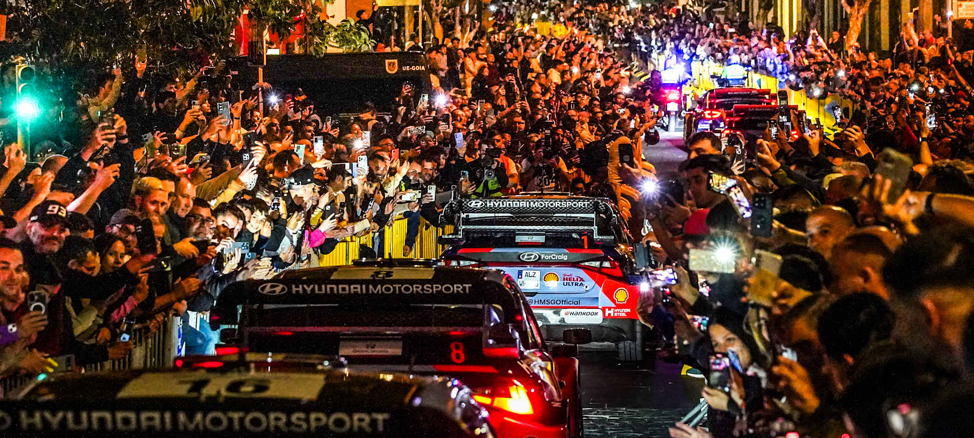 Rally Islas Canarias 2026