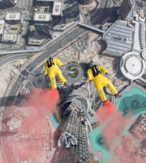 Felix Baumgartner S Space Jump Rare 10 Minute Footage