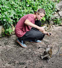 Who Is Chopper レッドブル スケートボード Skate Tales チョッパー