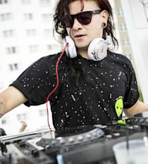 skrillex 7 kasim da istanbul da