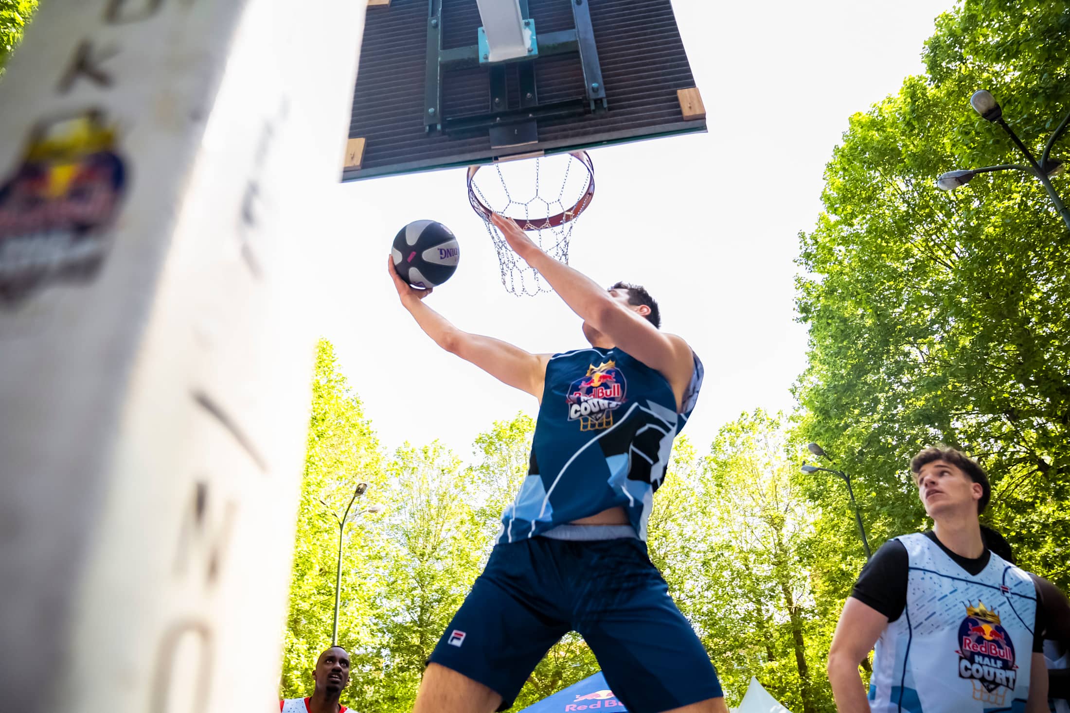 Red Bull Half Court очікується понад 8 000 учасників з усього світу