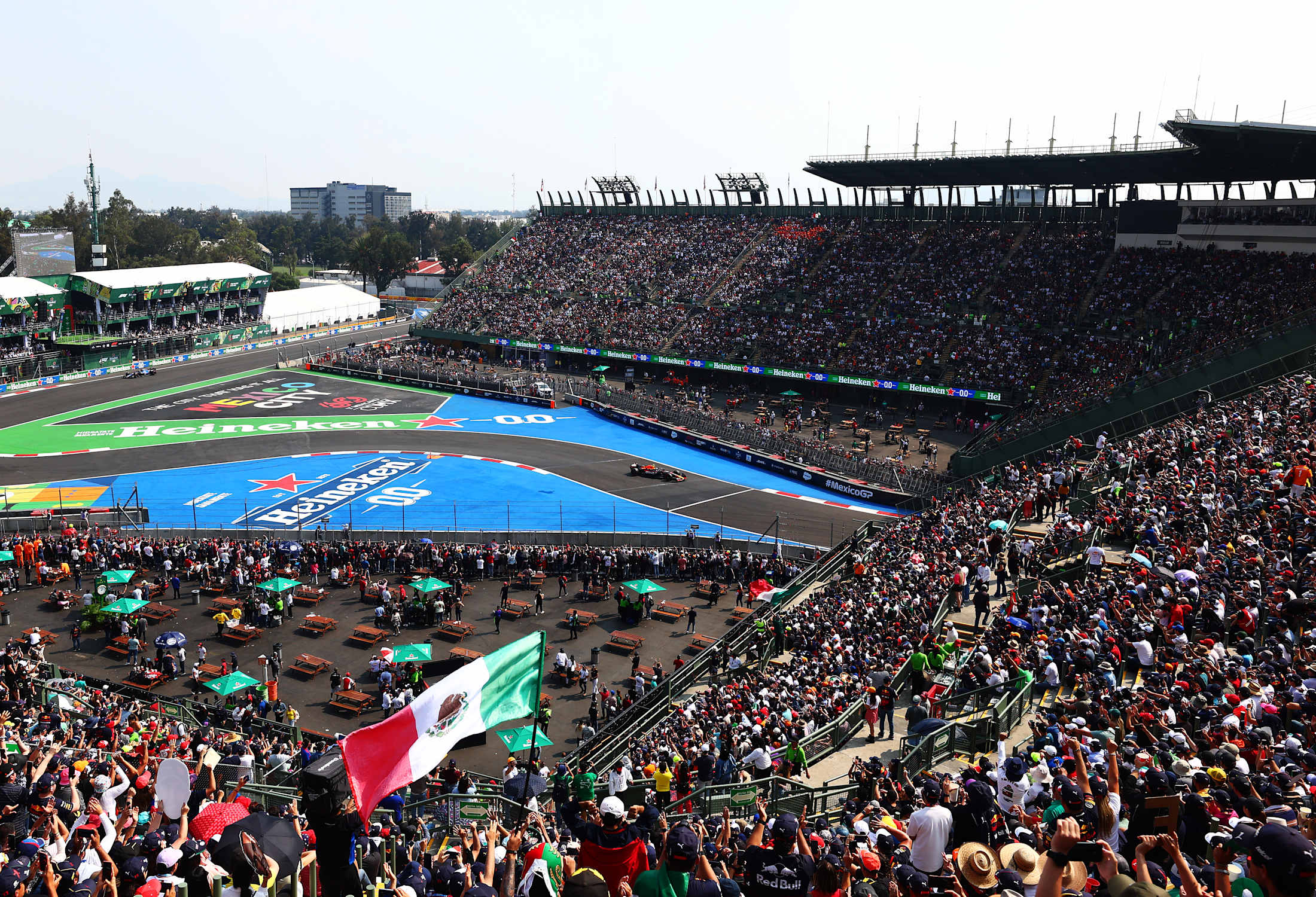 Get ready for the Mexico City Grand Prix 2026