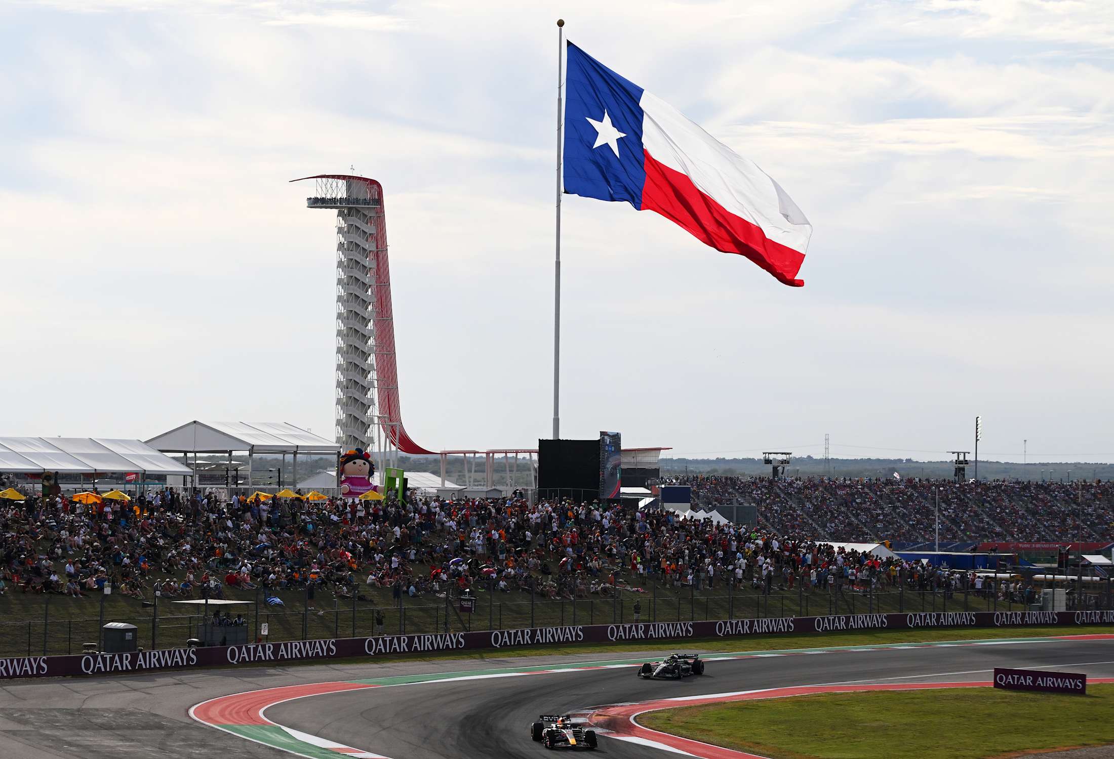 Get ready for the United States Grand Prix 2026