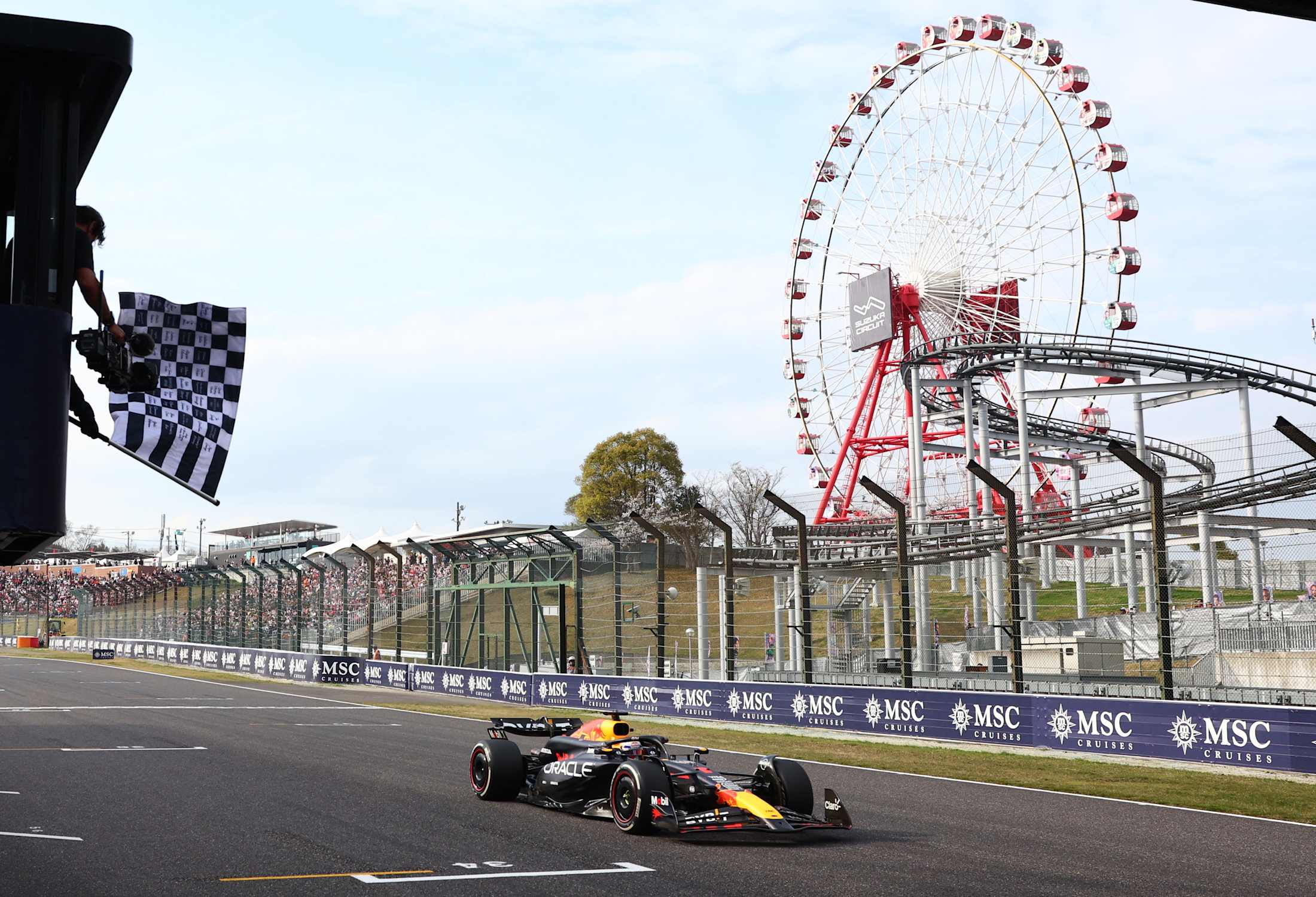 Oracle Red Bull Racing