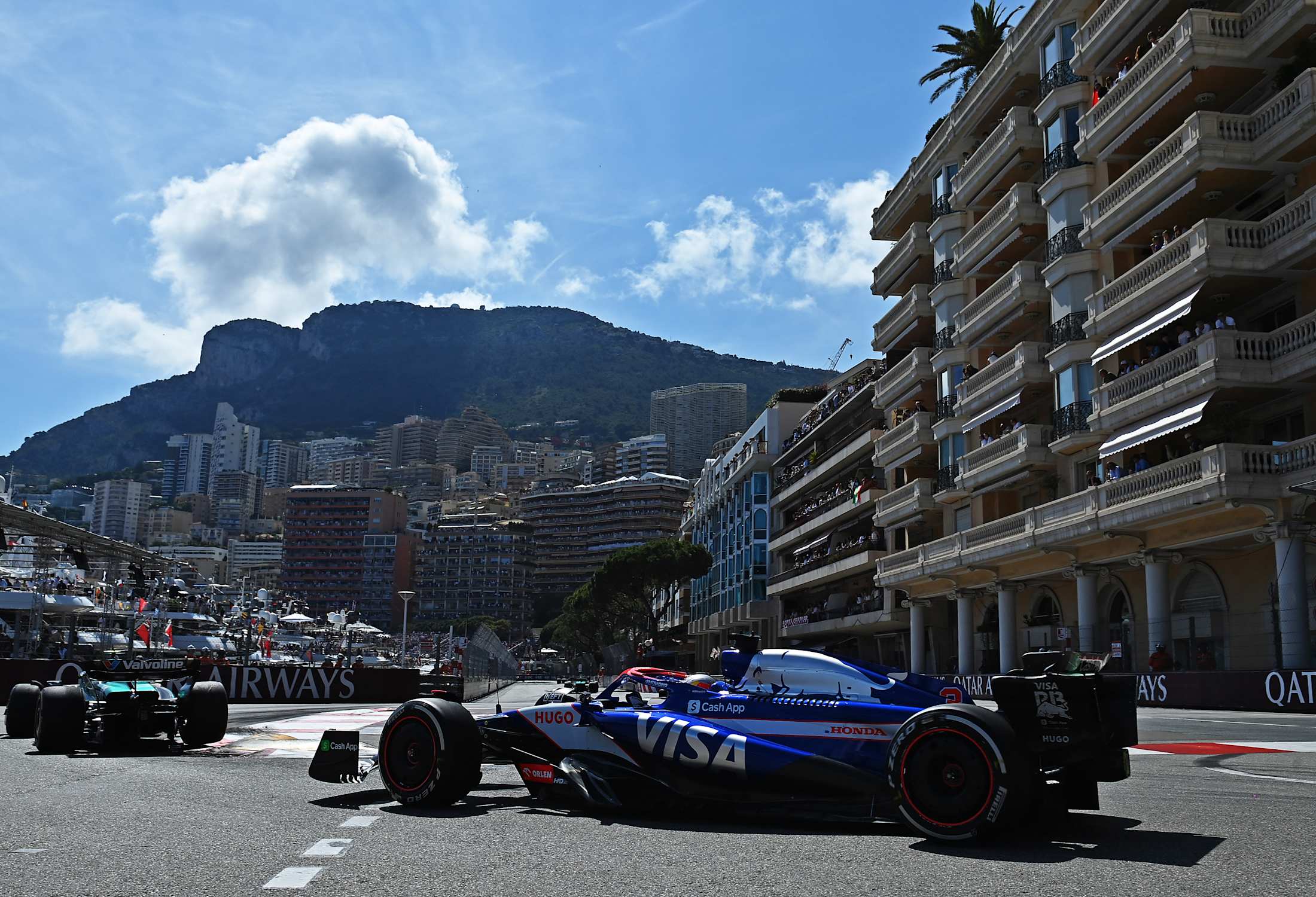 Monaco Grand Prix