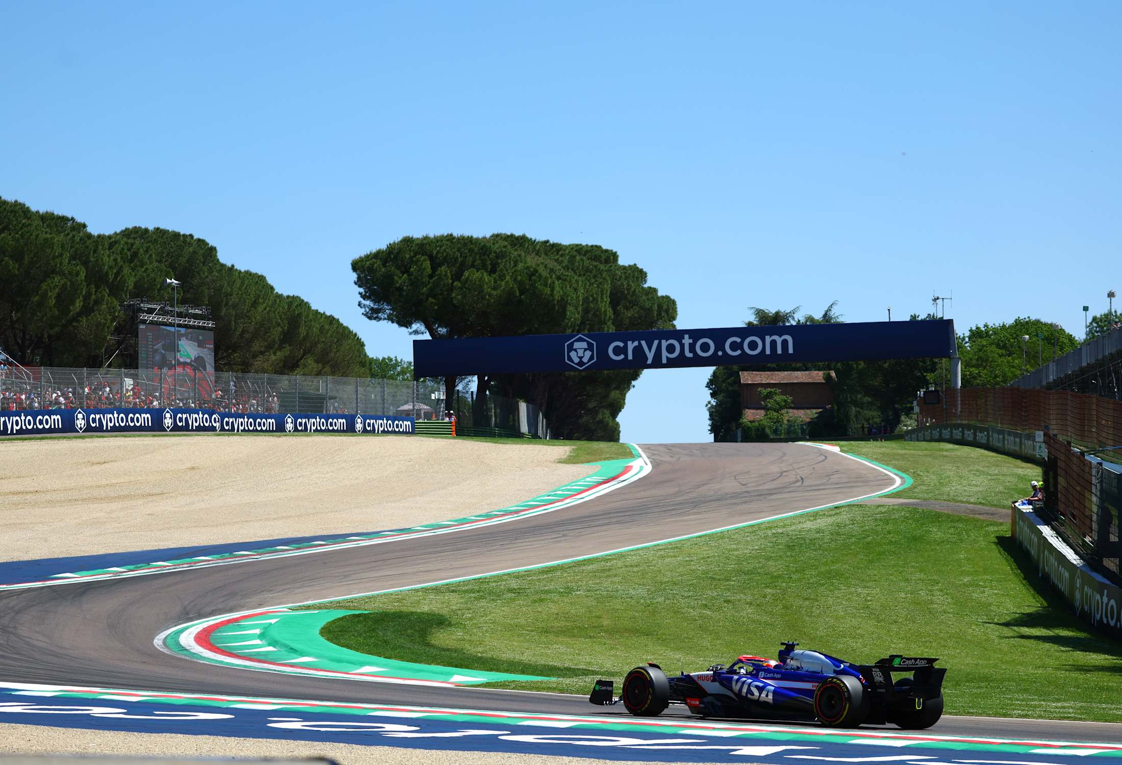 Emilia Romagna Grand Prix