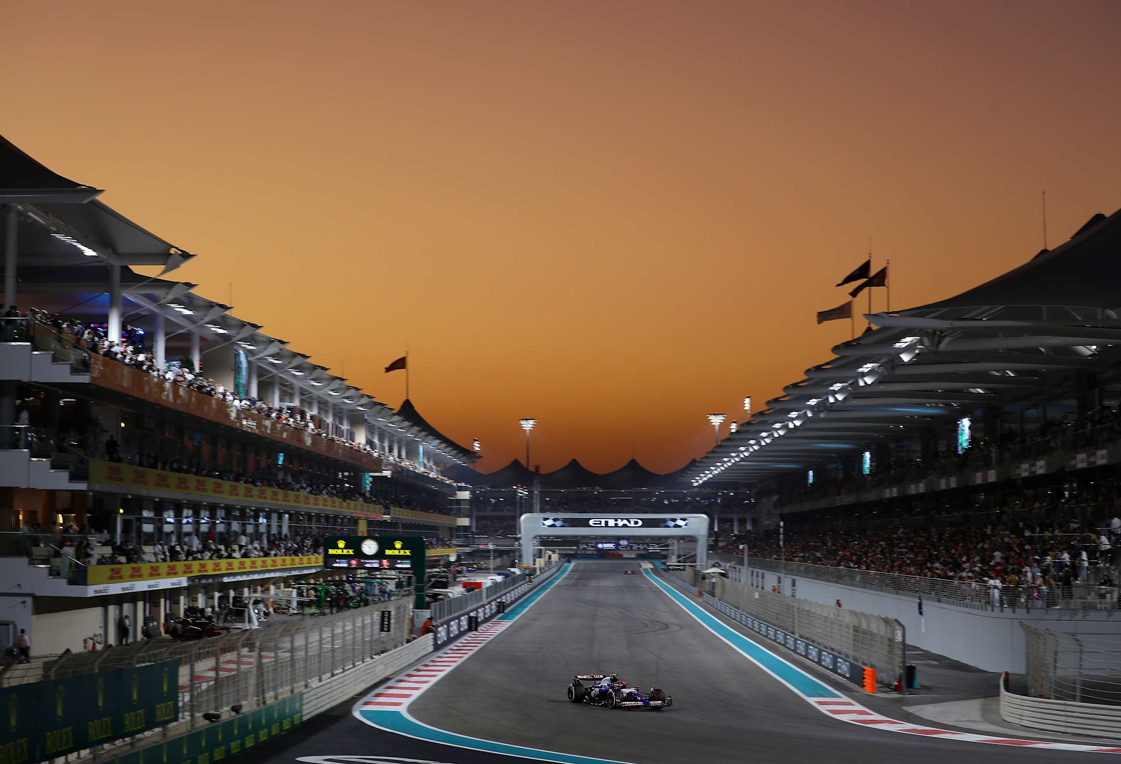 Abu Dhabi Grand Prix