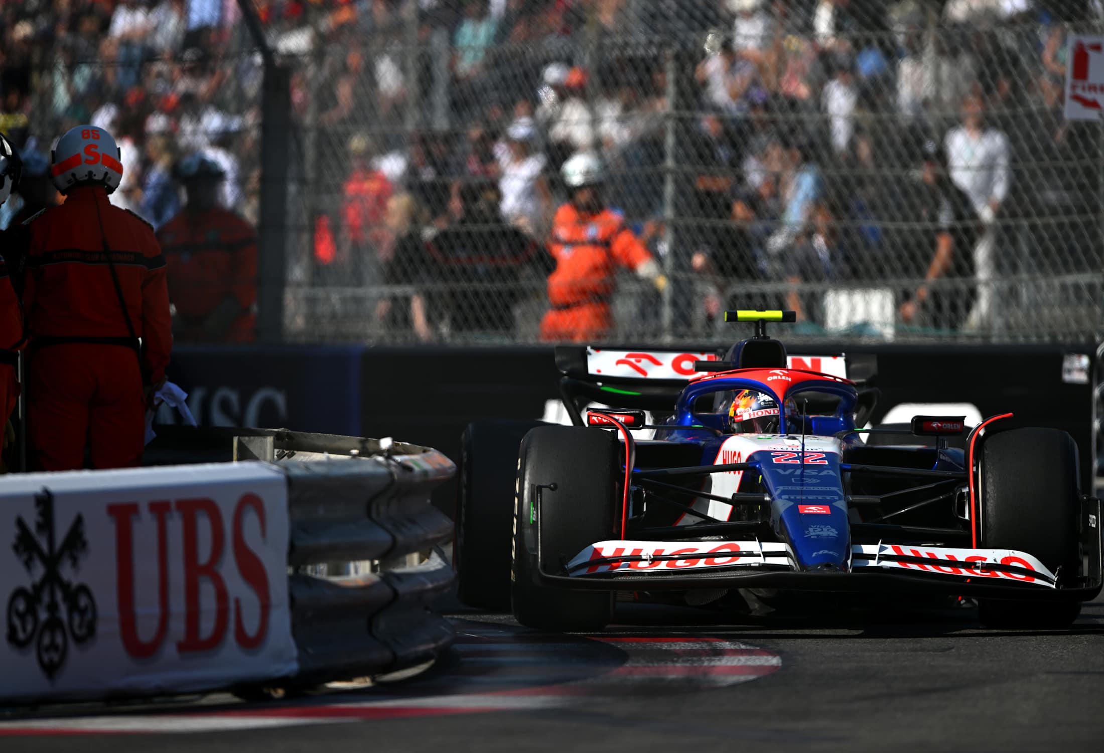 Monaco Grand Prix