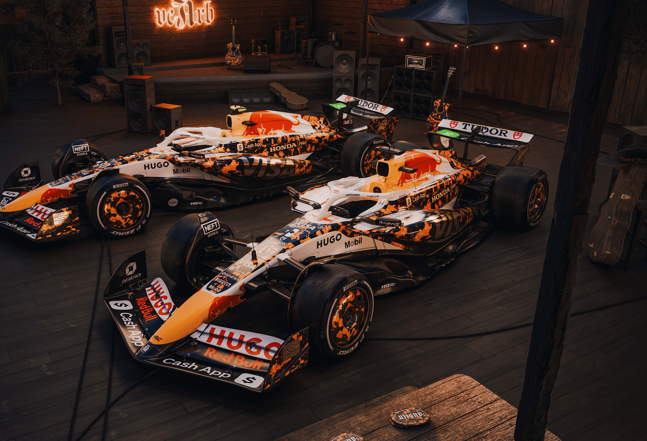 VISA CASH APP RB F1 チーム フルジップ フーディー 2025 Visa Cash App RB F1 2025 Men's Full Zip Hoodie - White – CMC