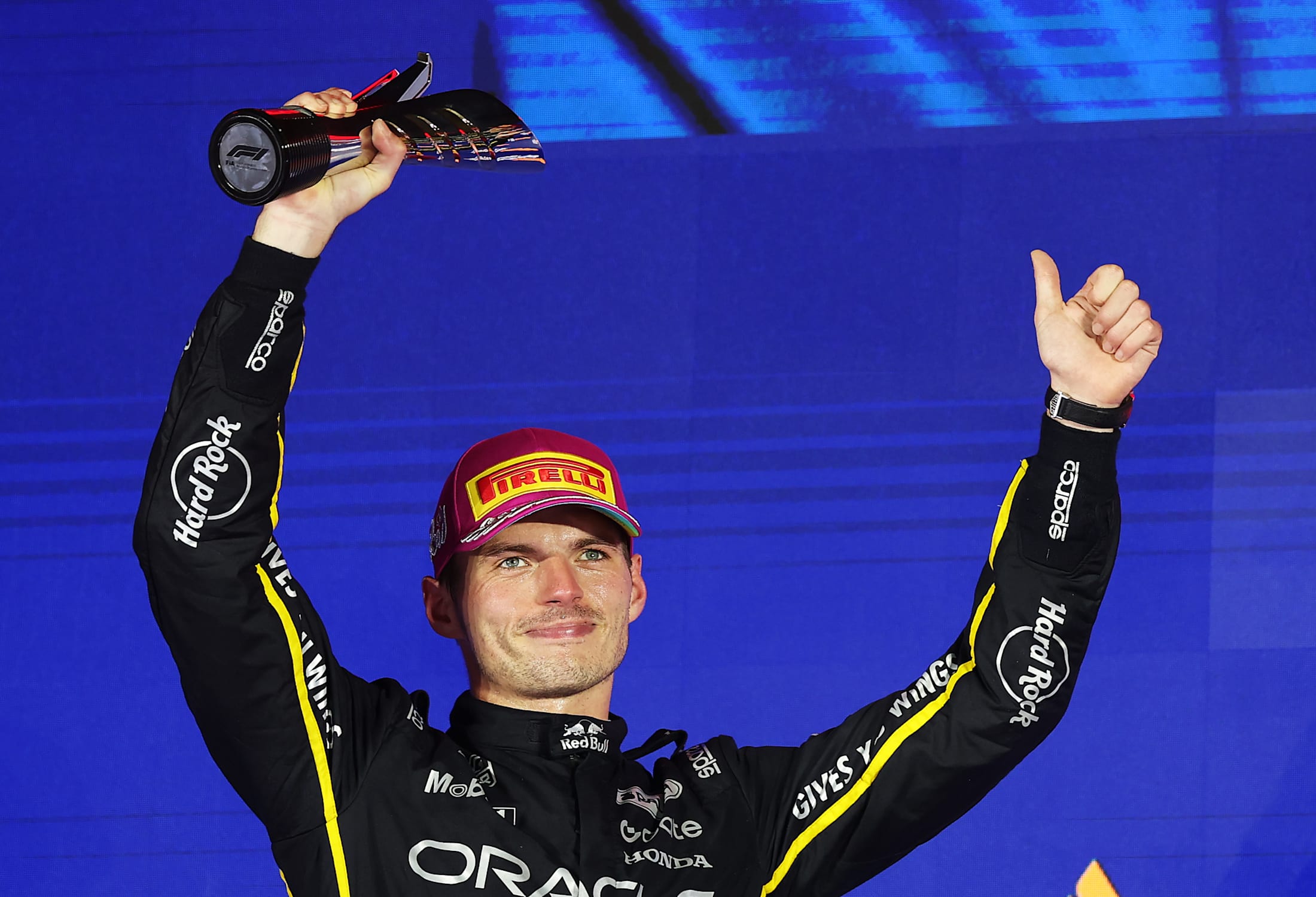 Oracle Red Bull Racing