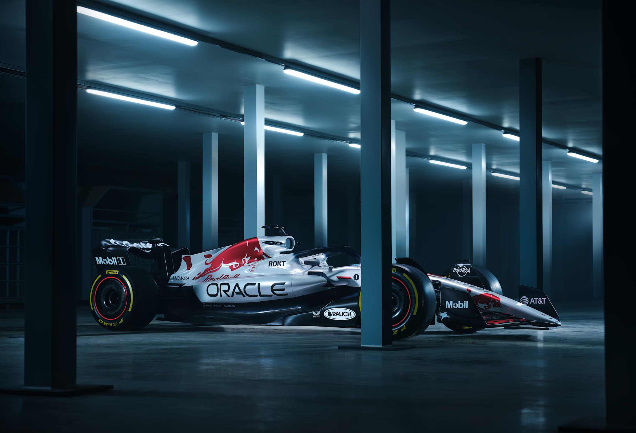 Japan Livery Oracle Red Bull Racing 2025