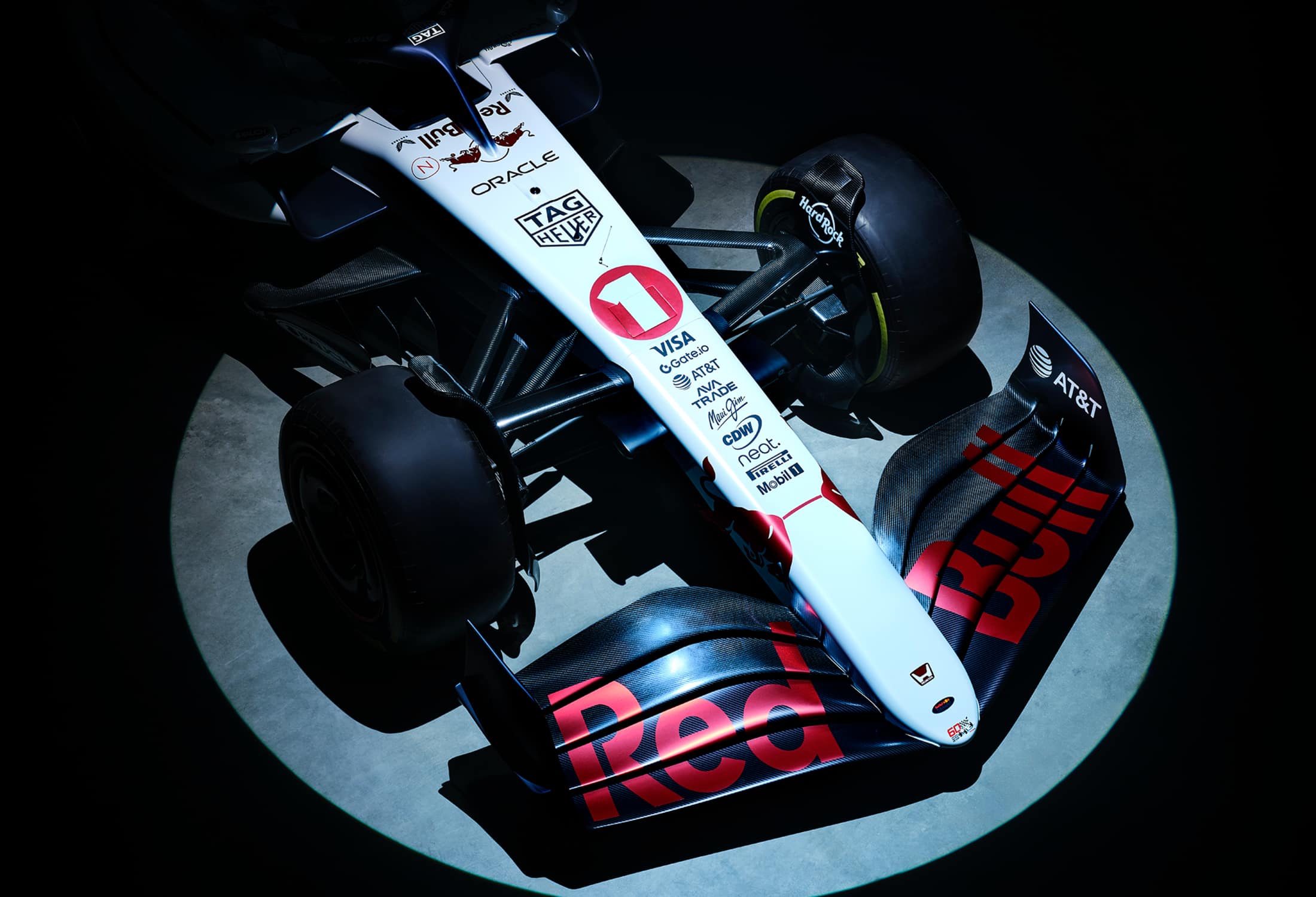 Red Bull Racing 2025 livery