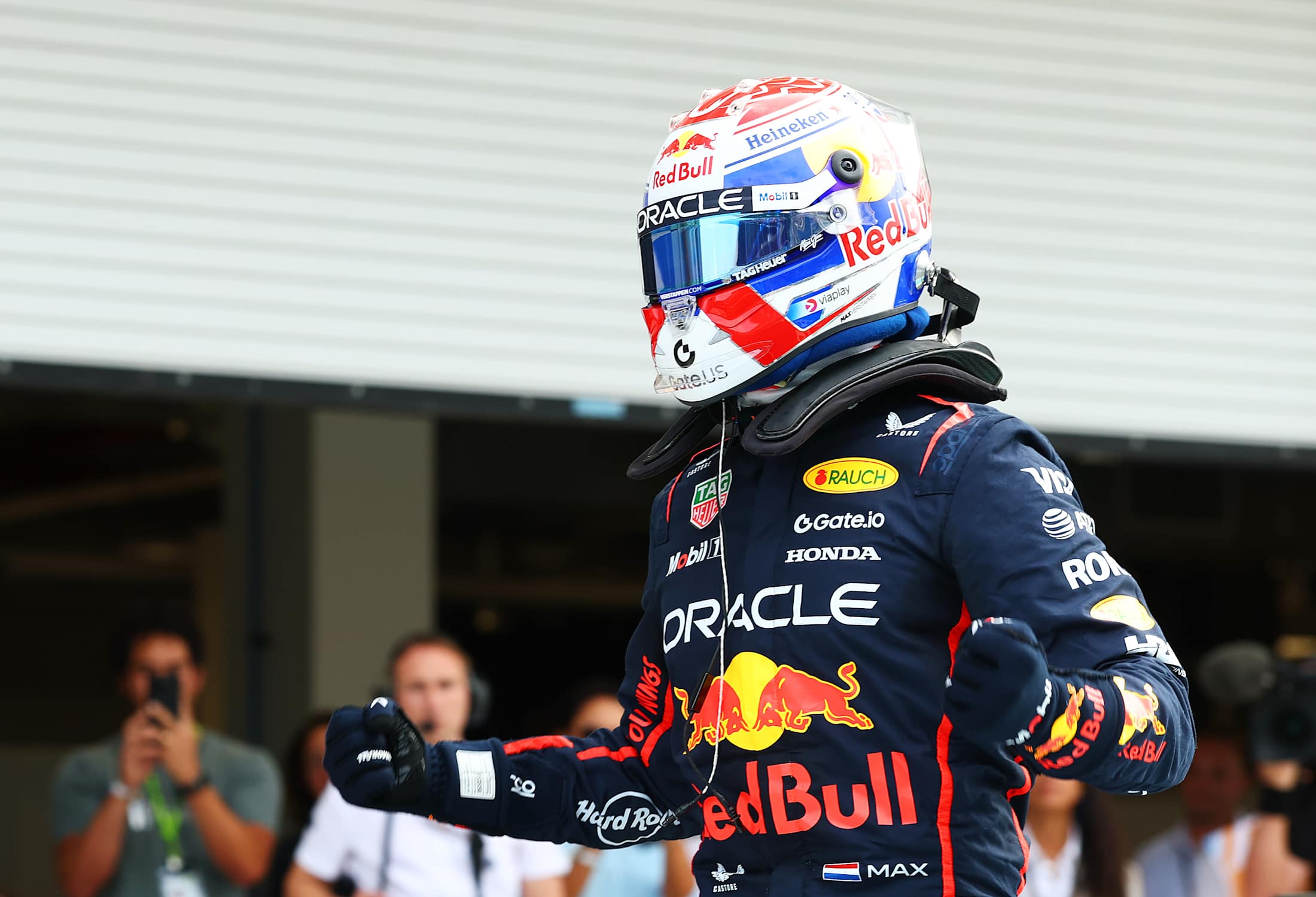 Oracle Red Bull Racing