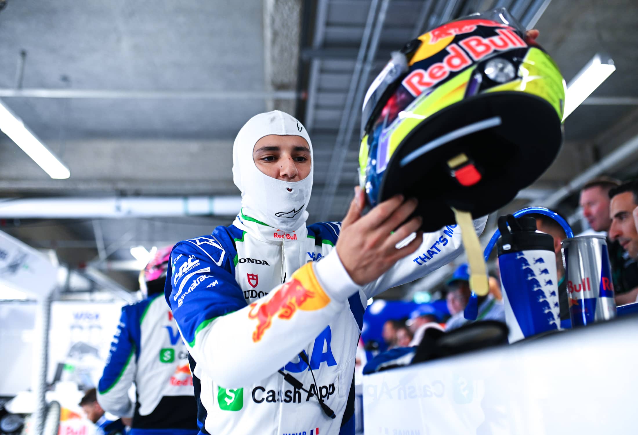 Visa Cash App Racing Bulls Formula One Team