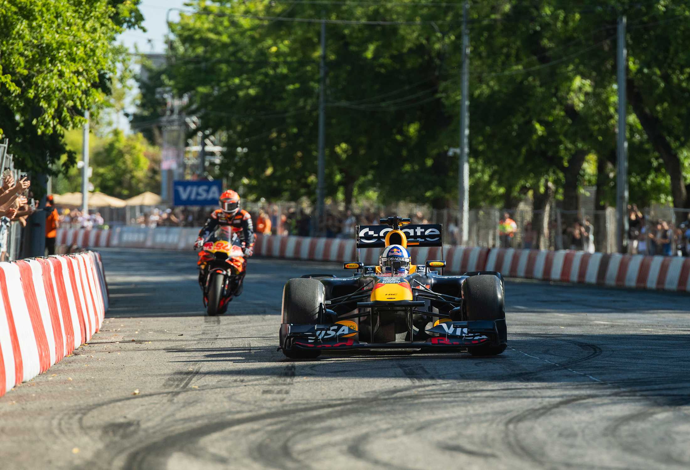 Oracle Red Bull Racing