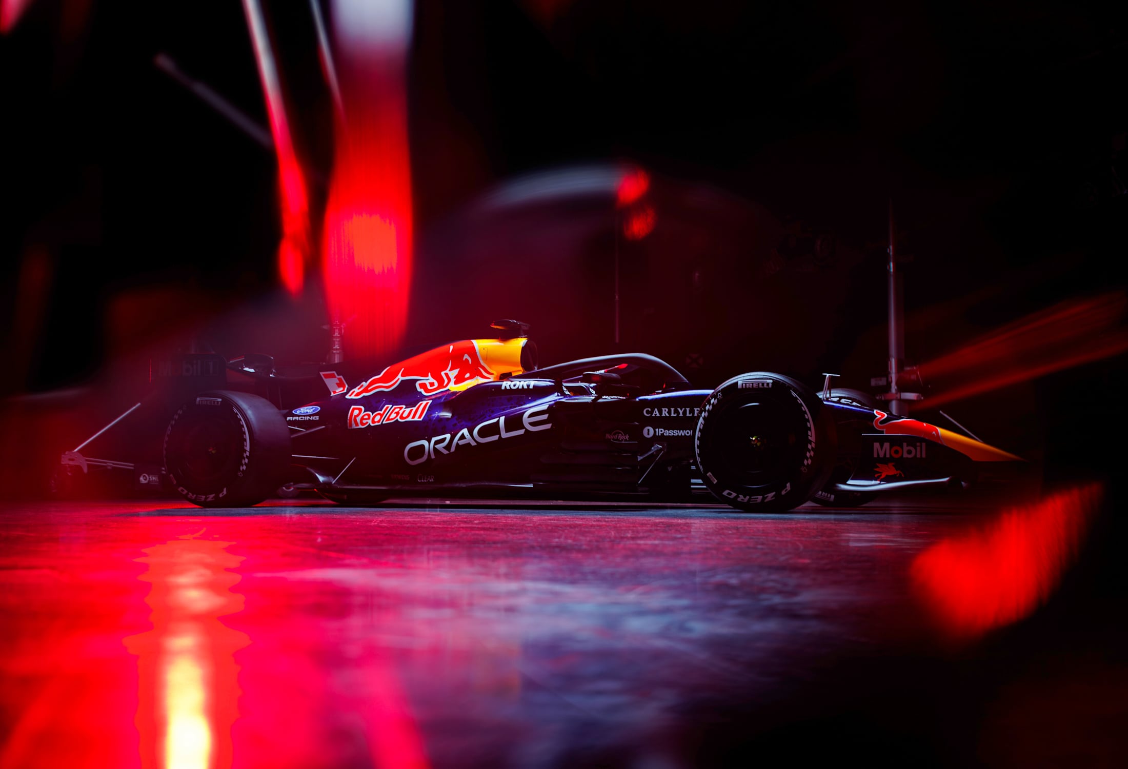 Oracle Red Bull Racing Formula 1 Team