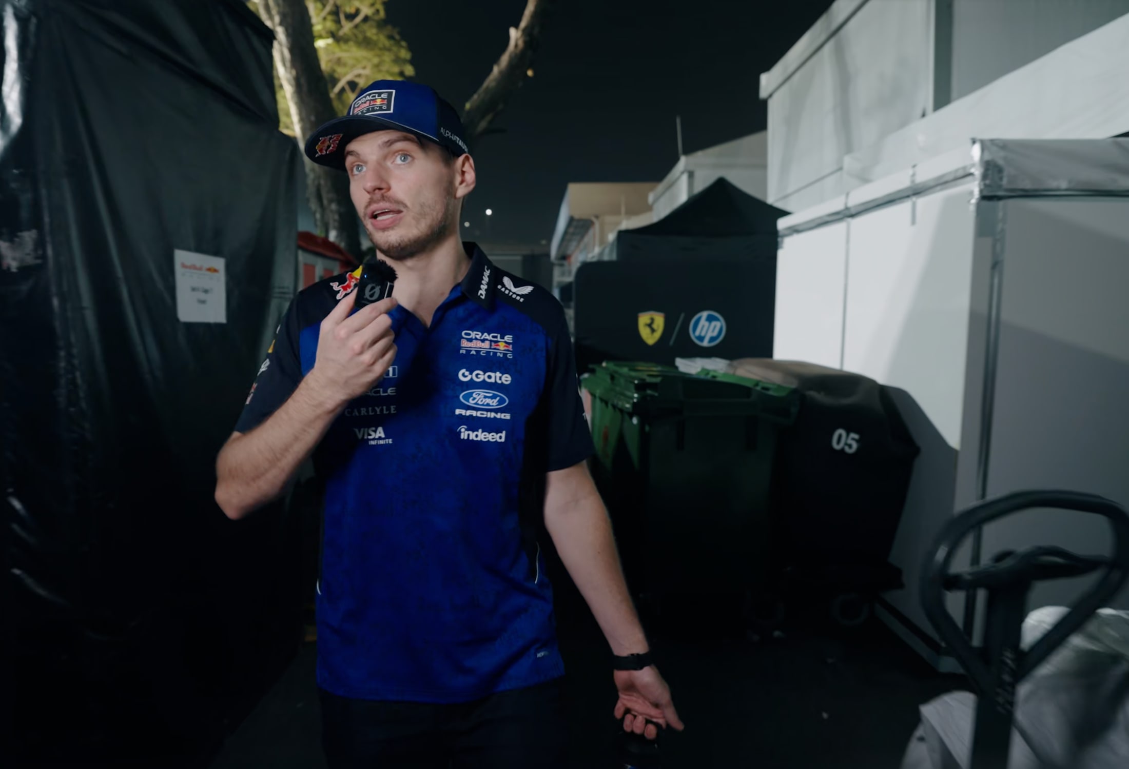 Hear from the Team after Saturday in Singapore