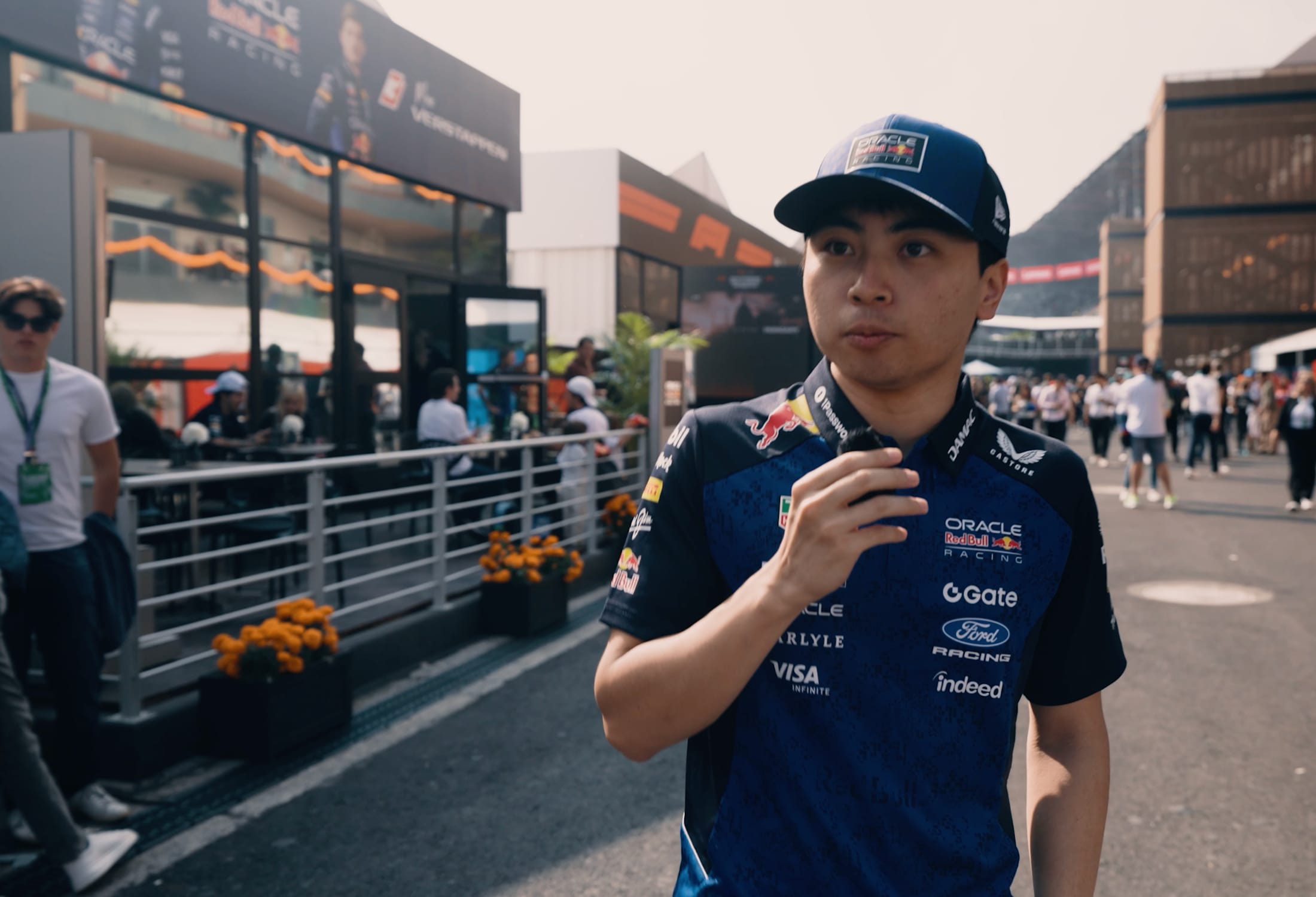 Hear from Iwasa after Friday in Mexico City