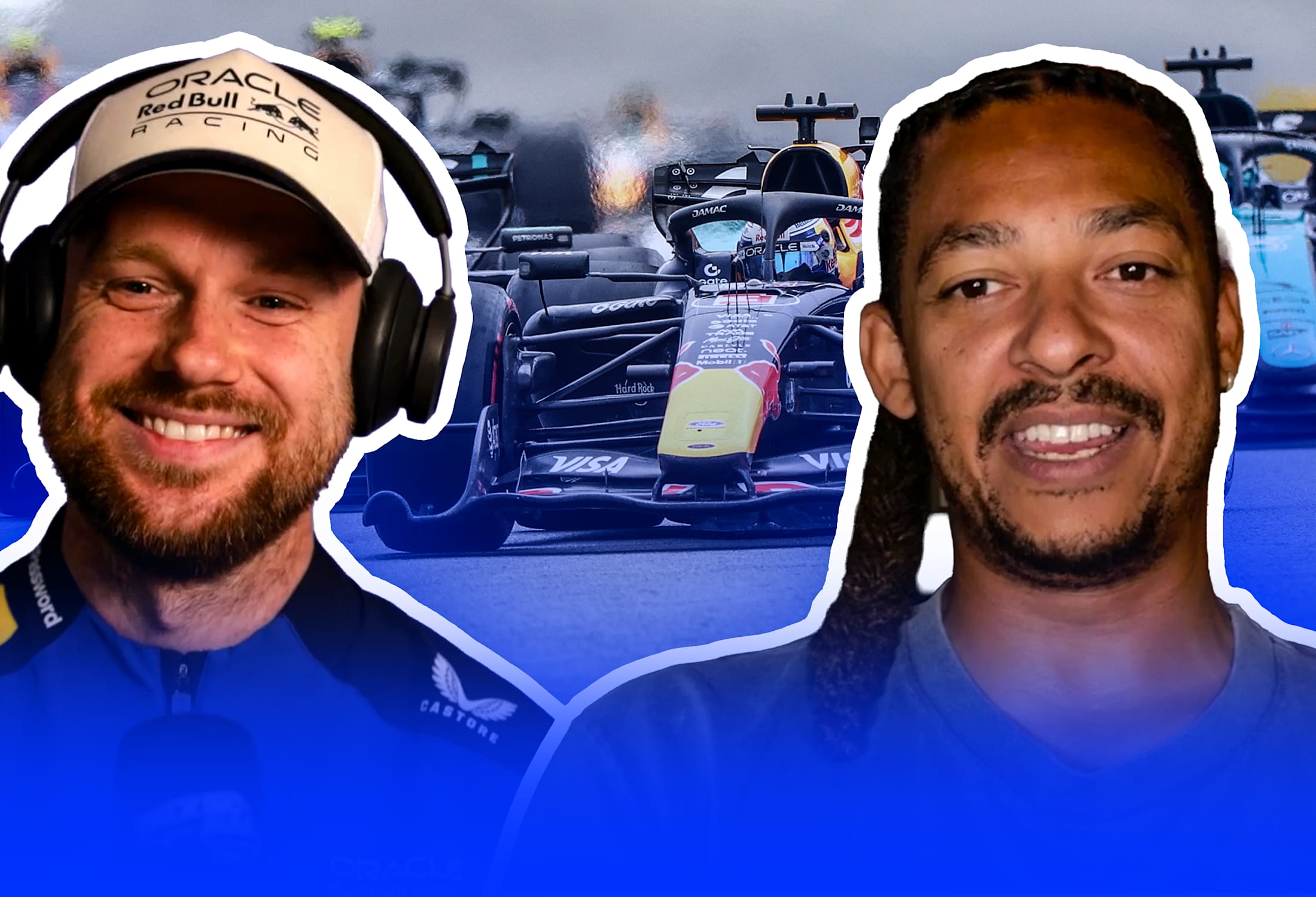 Max wins the Bahrain Grand Prix, POWERED BY US! | Talking Bull