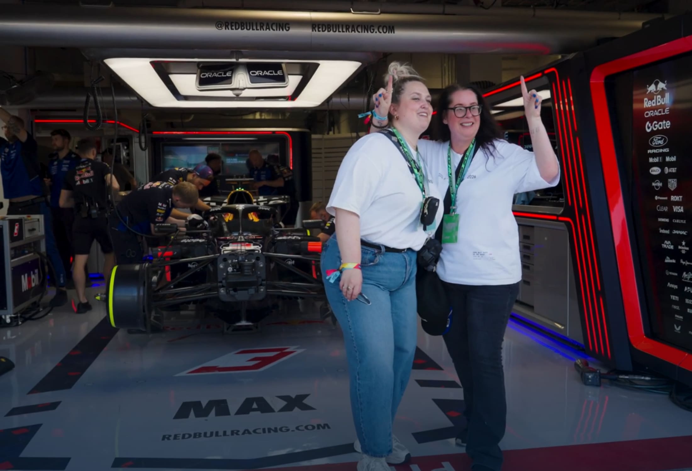 Oracle Red Bull Racing | Official F1 Team, News & Updates